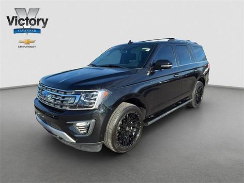 2020 Ford Expedition Limited