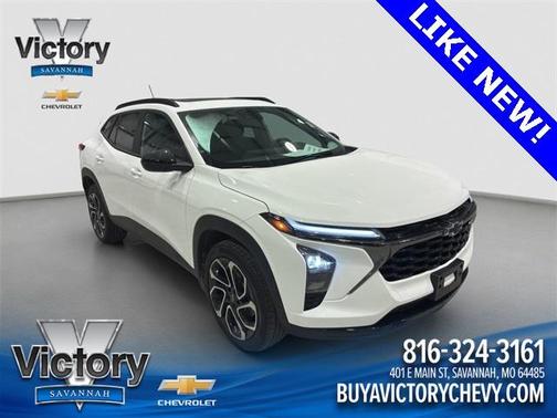 2025 Chevrolet Trax 2RS
