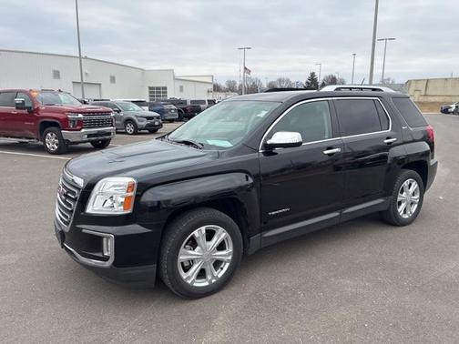 2016 GMC Terrain SLT