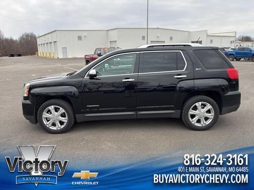 2016 GMC Terrain SLT