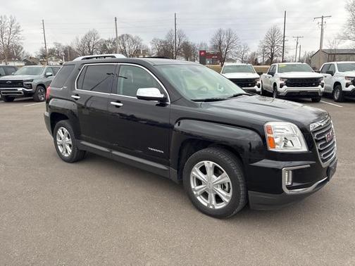 2016 GMC Terrain SLT