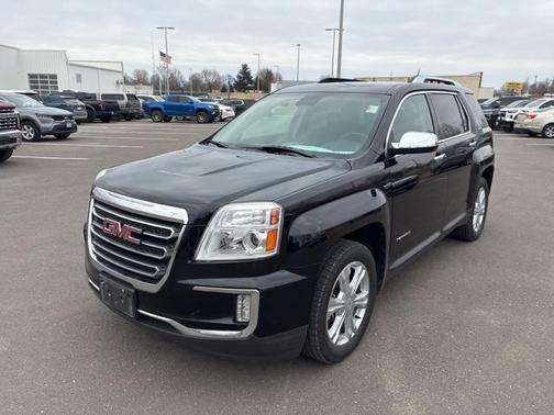 2016 GMC Terrain SLT