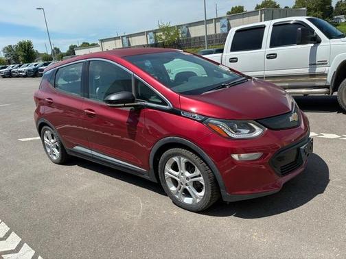 2017 Chevrolet Bolt EV LT