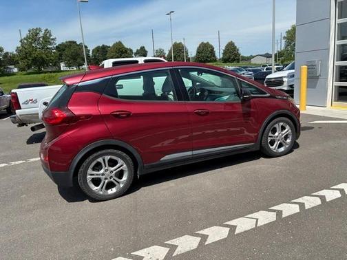 2017 Chevrolet Bolt EV LT