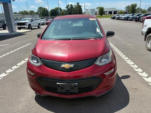 2017 Chevrolet Bolt EV LT