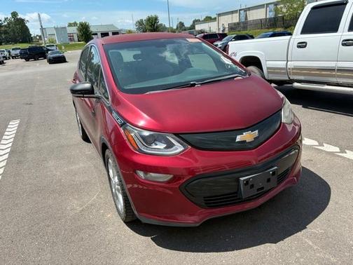 2017 Chevrolet Bolt EV LT