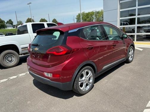 2017 Chevrolet Bolt EV LT