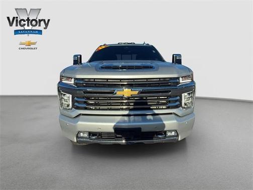 2023 Chevrolet Silverado 3500 High Country
