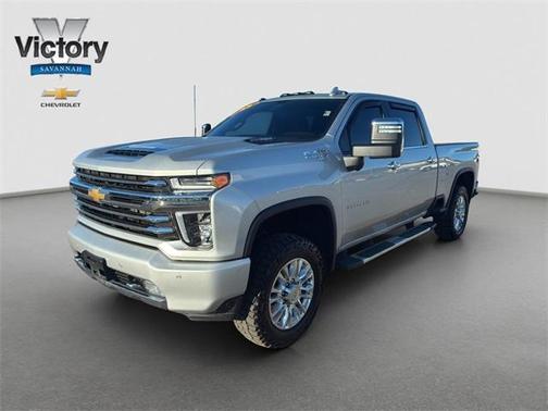 2023 Chevrolet Silverado 3500 High Country