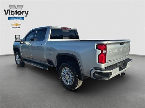 2023 Chevrolet Silverado 3500 High Country