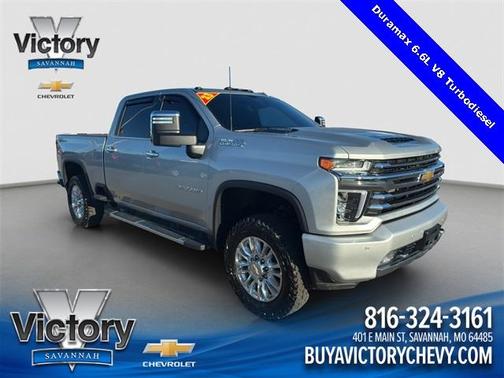 2023 Chevrolet Silverado 3500 High Country