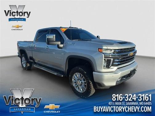 2023 Chevrolet Silverado 3500 High Country