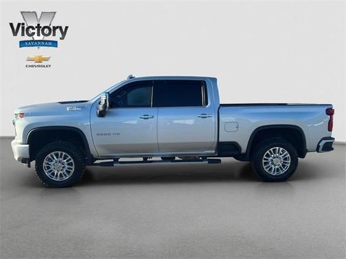 2023 Chevrolet Silverado 3500 High Country