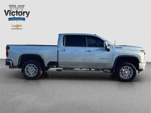 2023 Chevrolet Silverado 3500 High Country