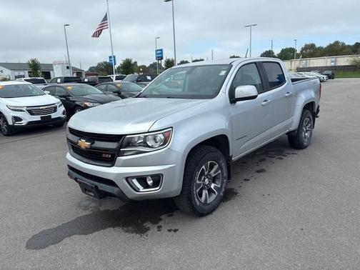 2016 Chevrolet Colorado Z71