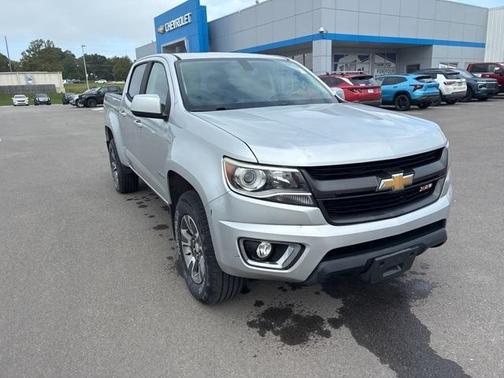 2016 Chevrolet Colorado Z71