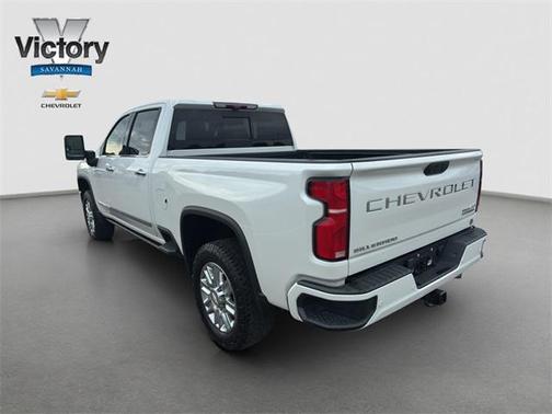 2024 Chevrolet Silverado 3500 High Country