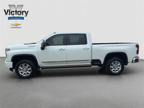 2024 Chevrolet Silverado 3500 High Country
