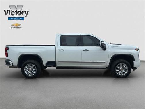 2024 Chevrolet Silverado 3500 High Country