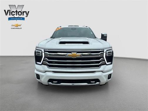 2024 Chevrolet Silverado 3500 High Country