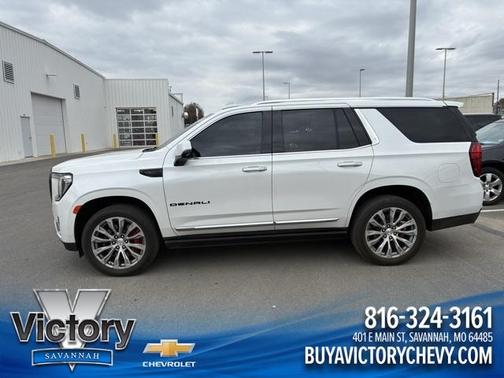 2021 GMC Yukon Denali