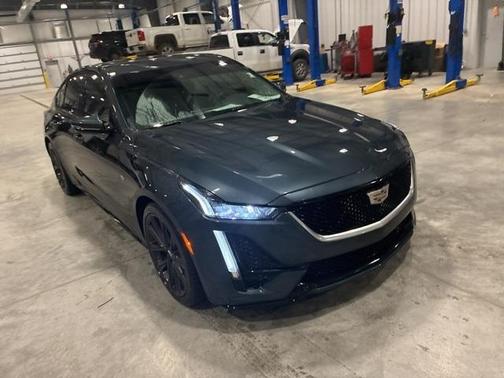 2021 Cadillac CT5 Sport RWD