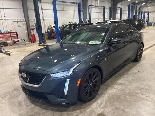 2021 Cadillac CT5 Sport RWD