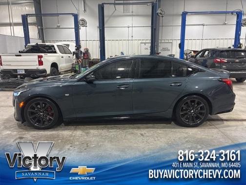 2021 Cadillac CT5 Sport RWD