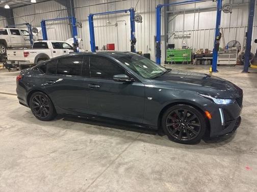 2021 Cadillac CT5 Sport RWD