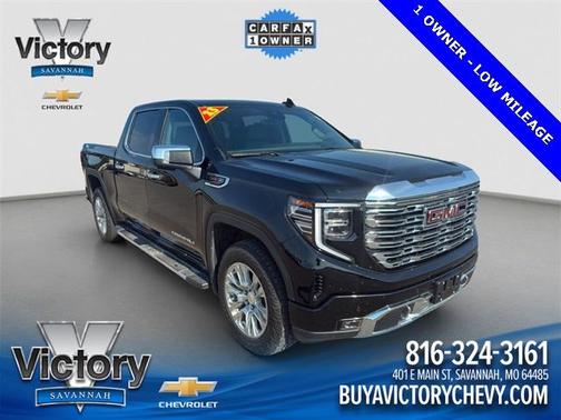 2023 GMC Sierra 1500 Denali