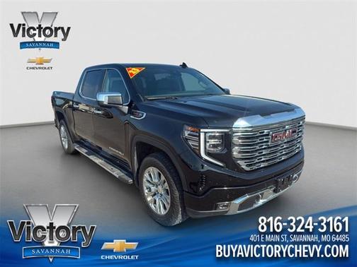 2023 GMC Sierra 1500 Denali