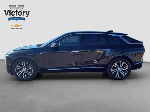 2023 Cadillac LYRIQ Luxury