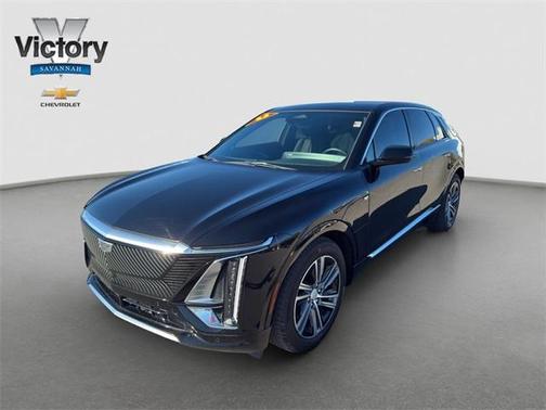 2023 Cadillac LYRIQ Luxury
