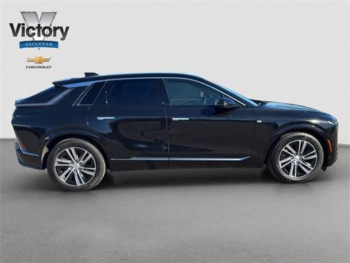 2023 Cadillac LYRIQ Luxury