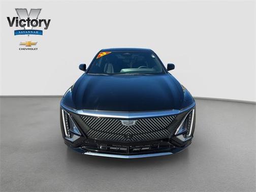 2023 Cadillac LYRIQ Luxury