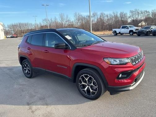 2026 Jeep Compass Limited