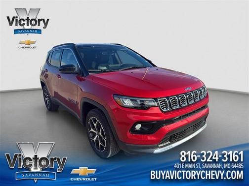 2026 Jeep Compass Limited