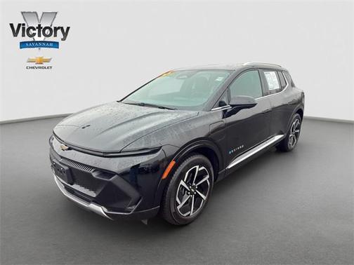 2024 Chevrolet Equinox EV LT