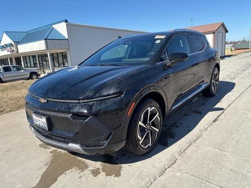 2024 Chevrolet Equinox EV LT