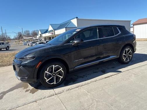 2024 Chevrolet Equinox EV LT
