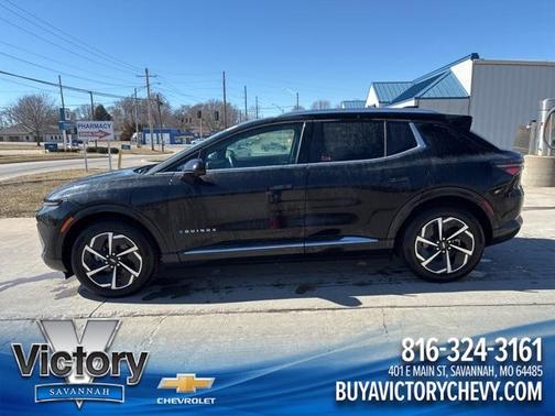 2024 Chevrolet Equinox EV LT