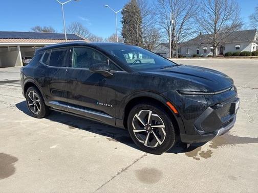 2024 Chevrolet Equinox EV LT