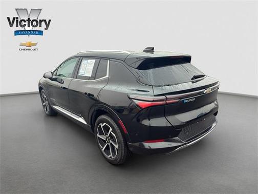 2024 Chevrolet Equinox EV LT