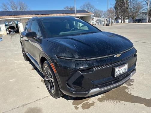 2024 Chevrolet Equinox EV LT