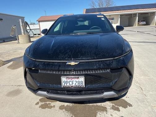 2024 Chevrolet Equinox EV LT