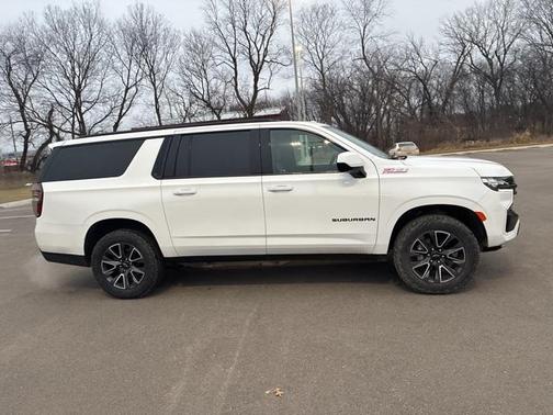 2022 Chevrolet Suburban Z71