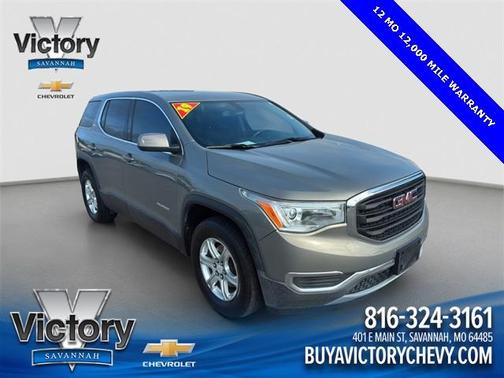 2019 GMC Acadia SLE-1