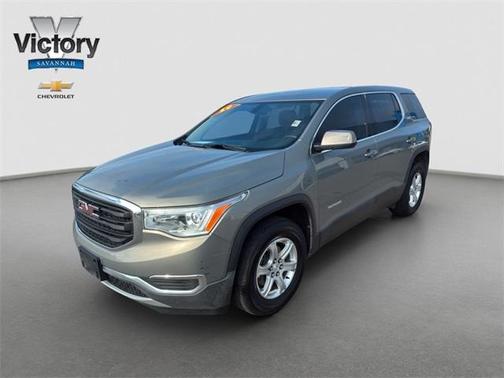 2019 GMC Acadia SLE-1