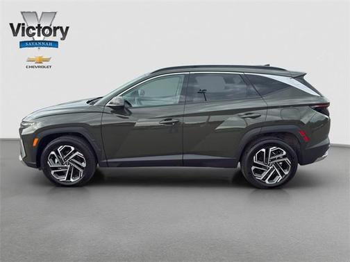 2025 Hyundai TUCSON Limited