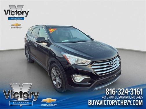 2015 Hyundai SANTA FE Limited